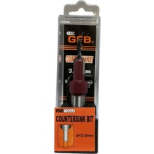 Gfb Hss Havşa Matkap Ucu 3.5 mm (1 ADET)
