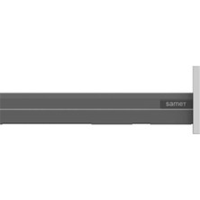 Samet Smartbox 93-400 Gri 1 (TAKIM)