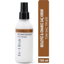 Be One Coconut Saç Bakım Krem Spreyi Hindistan Cevizi 150 ml