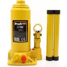 Proft Şişe Kriko 3 Ton (1 ADET)