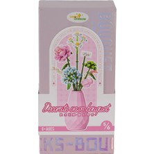 Elivora P2354 5 6 Vazo Buketi Blokları 8
