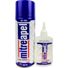 Apel Mitreapel Yapıştırıcı 100 G + 400 ml (1 ADET)