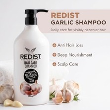 Saç Bakım Şampuanı Sarımsaklı 1000 ml