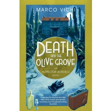 Death And The Olive Grove: Book Two