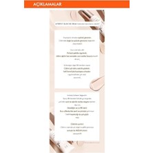 Aydınlık Görünüm Sunan&ton Eşitleyici Bb Krem 40ML SPF50+ M Perfect Blanc Bb (Sand/no.23)