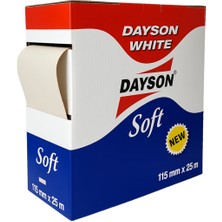 Dayson Soft Sünger Zımpara 115 MMX25 mt 220 Kum (2 Metre)