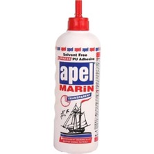 Apel Marin Poliüretan Tutkal 600 ml Şeffaf (1 ADET)