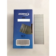 Brad Çivi 18X30 Başlı 5000 ADET (1 PAKET)