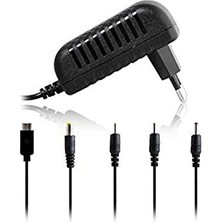 SLX-52A 5V 2A 5 Uçlu Universal Tablet Pc Adaptörü