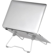 Aliminyum Ayarlı Laptop Tablet Notebook Yükseltici Tutucu CIN272