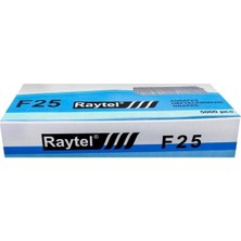 raytel çivisi f25 (1 PAKET)