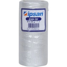 İpsan Çırpı Ipi 200 gr (180 Mt) (2 ADET)