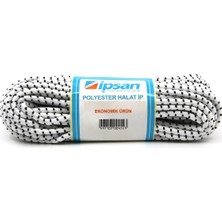 İpsan Polyester Ipek Örme Halat 8 mm 10 mt (1 ADET)