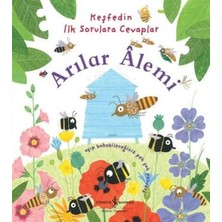 Elivora Keşfedin Ilk Sorulara Cevaplar - Arılar Alemi (Ciltli)