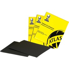 Arventec Atlas Su Zımparası 220 Kum Silver 188 Kalite (2 ADET)