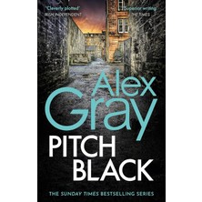 Pitch Black: Book 5 In The Sunday Times Bestselling Detective Series