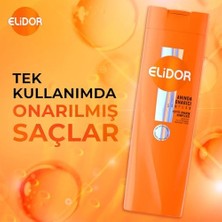 Saç Bakım Şampuanı Anında Onarıcı 200 ml