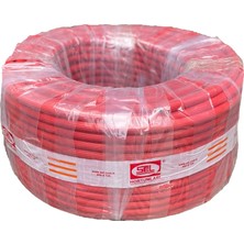 Sel Thermo Hava Hortumu 8 mm (5/16) Kırmızı (2 ADET)
