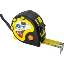 Bts Muhafazalı Şerit Metre 5X25 mt BTS12359 (1 ADET)
