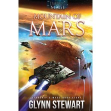 Step Kitap Mountain Of Mars - Starship's Mage Vol. 8