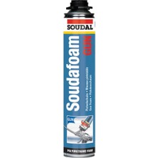 Soudal Tabancalı Köpük Soudafoa 750 ml (1 ADET)
