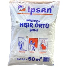 İpsan Ipsan Hışır Örtü 4X12.5=50 M² (370 Gr) (2 ADET)