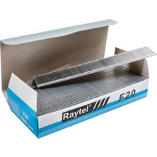 raytel çivisi f20 (1 PAKET)