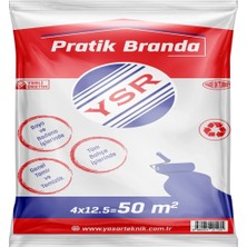 Ysr Kalın Pratik Branda 4*12.5=50METREKARE (1250G) (1 ADET)