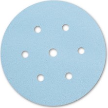 Sia 1948 Hookıt 7 Delik Zımpara 150 mm 40 Kum (4 ADET)