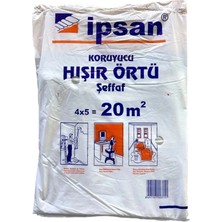 İpsan Ipsan Hışır Örtü 4*5=20 Metrekare 150GR (2 ADET)