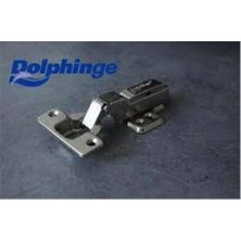 Dolphinge Dolphınge 3D Frenli Taş Menteşe Y.deve (2 ADET)