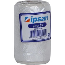 İpsan Ipsan Çırpı Ipi 50 gr (45 Mt) (4 ADET)