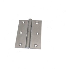 Belirtilmemiş Sabit Dar Menteşe 8 cm (2 ADET)