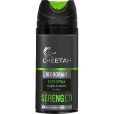 Serengeti Fougere & Marıne Erkek Deodorant 150 ml