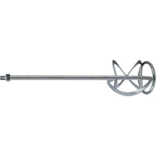 Belirtilmemiş Profesyonel Civatalı Boya Karıştırıcısı 14X120 mm (1 ADET)