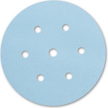 Sia 1948 Hookıt 7 Delik Zımpara 150 mm 100 Kum (4 ADET)