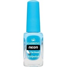 Neon Nail Polish N18 1 Paket (1 x 1 Adet)