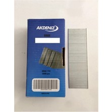 Brad Çivi 18X15 Başlı (5000 ADET) (1 PAKET)