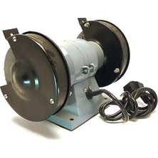 Catpower Zımpara Motoru 125 mm 150 W Taşlı (1 ADET)