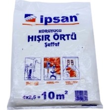 İpsan Ipsan Hışır Örtü 4*2.5=10 Metrekare 80GR (2 ADET)