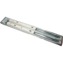 Belirtilmemiş Mekal Ayarlı Açılı Konsol 50 cm Beyaz (1 ADET)