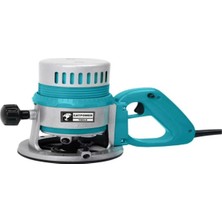 Catpower 3004 Tek Kollu Freze 12 mm 1500W (1 ADET)