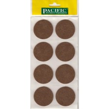 Pacific Kahve Pacıfıc Yapışkanlı Keçe - 50 mm (2 ADET)