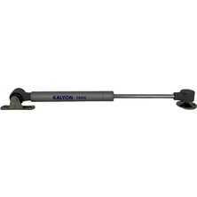 Kalyon Düşer Kapak Gazlı Piston 10*100N Gümüş (2 ADET)