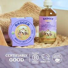 Badger Belly Butter Karın Bölgesi Nemlendirici Krem 56G