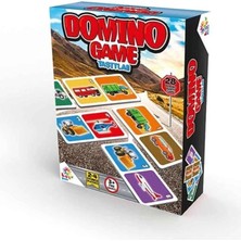 Elivora LC7228 Domino Game Hayvanlar