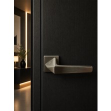 Kalyon Sadem Black Kapı Kolu (Wc) (1 TAKIM)