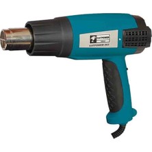 Catpower Dijital Sıcak Hava Tabancası 2000W (1 ADET)