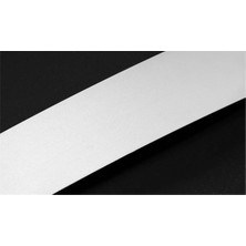 Nuga Kenar Bandı Pvc 0,8mm 22MM Karbon Grı (150 METRE)