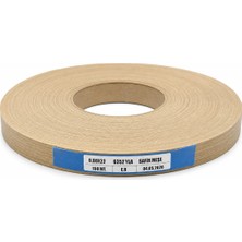 Nuga Kenar Bandı Pvc 0.8 mm 22 mm Yıldız Safir Meşe Mat (150 Metre)